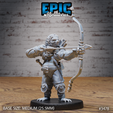 Sloth Guard - The Printable Dragon